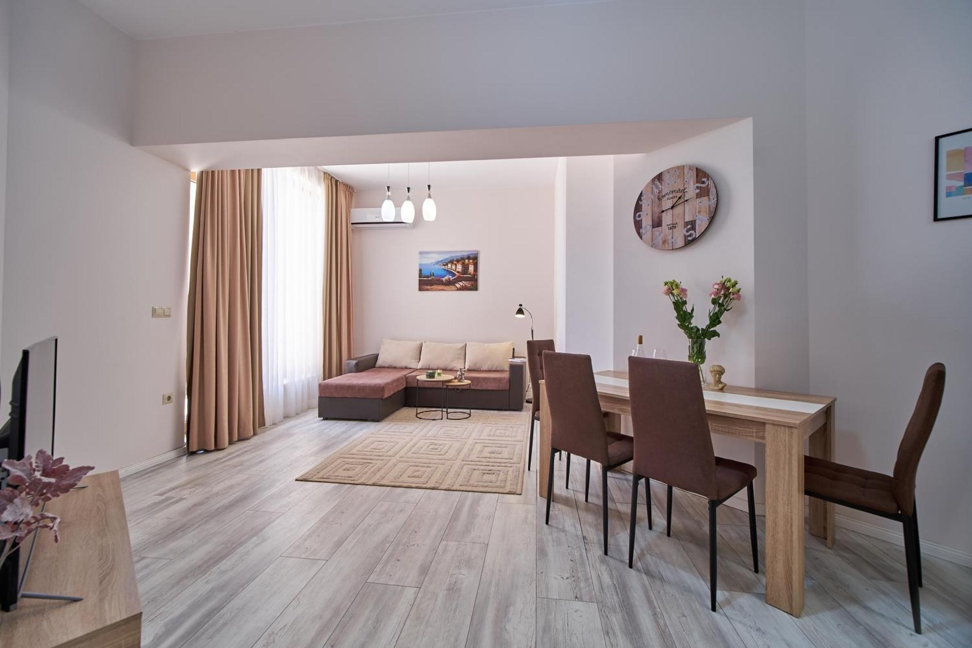 Dreams In La Mer Golden Sands Ngoại thất bức ảnh