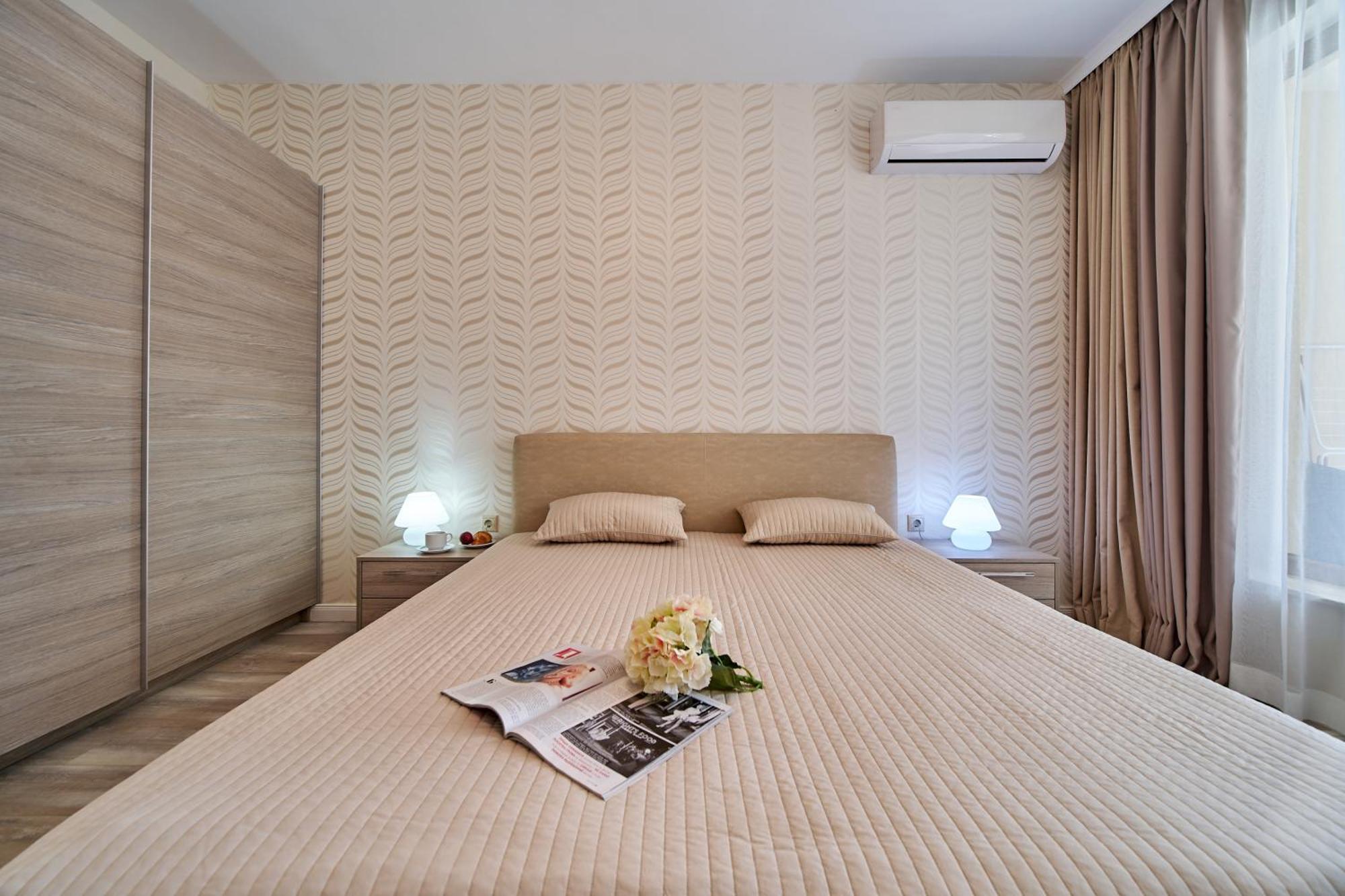 Dreams In La Mer Golden Sands Ngoại thất bức ảnh